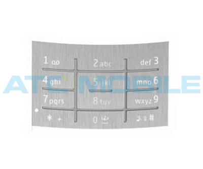 NX3-KPDOB Krytka microUSB Nokia X3-00 černá - 9444679
