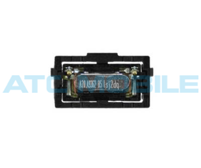 NX3-SPKO Krytka microUSB Nokia X3-00 černá - 9444679