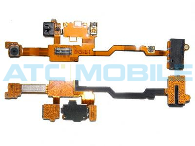 NX6-CABGO LCD konektor Nokia 5230, 5800, C5-03, E6-00, X6-00 - 5400146