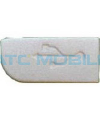 NX6-USBCVOWHITE LCD konektor Nokia 5230, 5800, C5-03, E6-00, X6-00 - 5400146