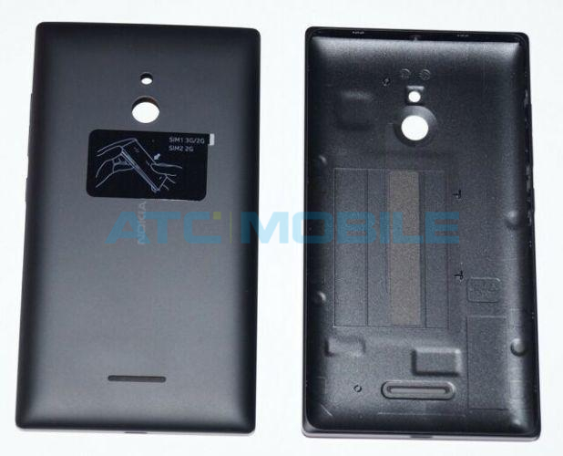 NXL-BKTOBLACK MicroUSB Nokia Asha 202, 6730 Classic , C2-02, C2-03, C2-06, C5-00, N86, E66, XL - 8003389