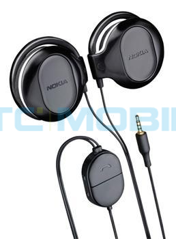 Nokia stereo sluchátka WH-202 (jack 2,5 mm), bulk Nokia stereo sluchátka WH-202 (jack 2,5 mm), bulk