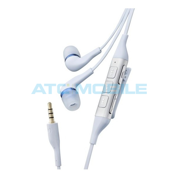 Nokia stereo sluchátka WH-701, bílá, bulk Nokia stereo sluchátka WH-701, bílá, bulk