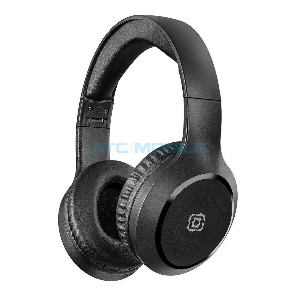 Sluchátka OBAL:ME Calmer Wireless Over-Ear ANC černá Sluchátka OBAL:ME Calmer Wireless Over-Ear ANC černá