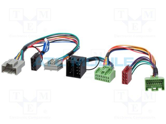 86176 Parrot MKi 9200 CZ (če&scaron;tina) - hands free sada Bluetooth&trade; včetně barevn&eacute;ho LC displeje, stereo (A2DP