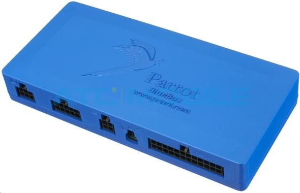 Ústředna k Parrot MKi 9100 CZ Ústředna k Parrot MKi 9100 CZ