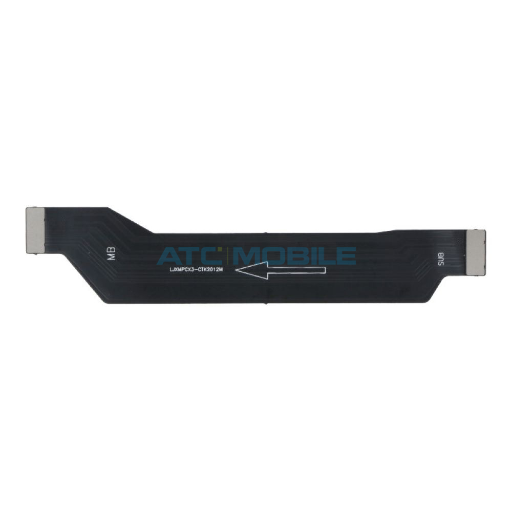 POCO-X3-MBFLEX Shockproof Thunderbolt kryt Poco X3 NFC modrý