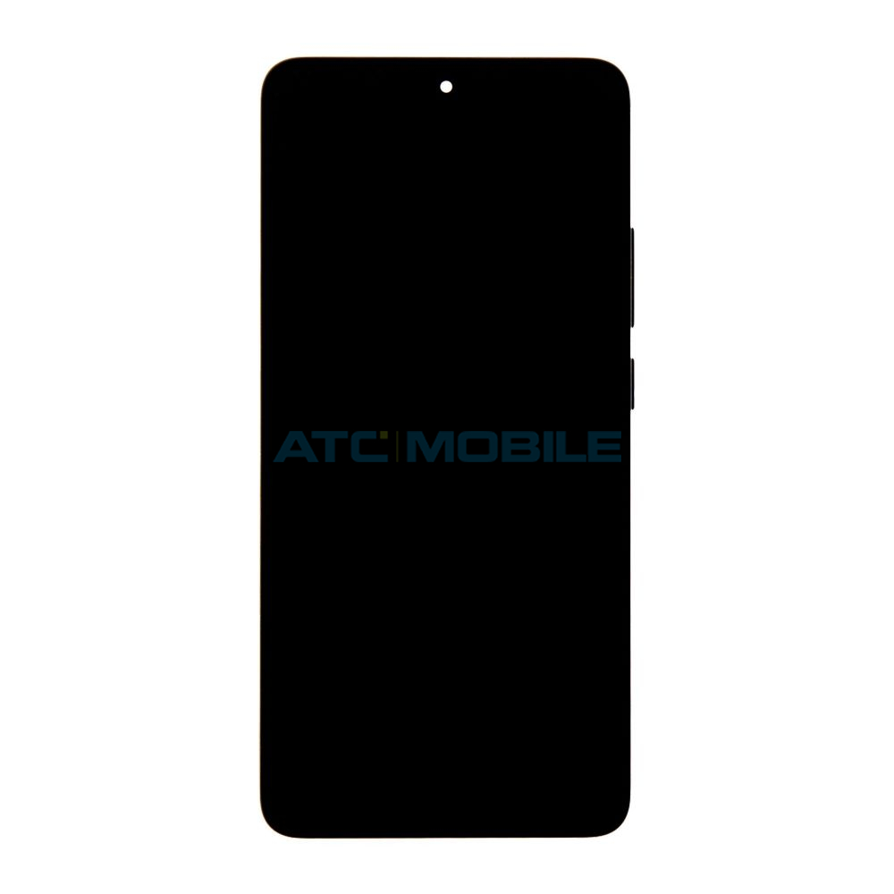 Displej + dotyk + kryt Poco X7 Pro 5G černý (Service Pack) - 56000300O1000 Displej + dotyk + kryt Poco X7 Pro 5G černý (Service Pack) - 56000300O1000