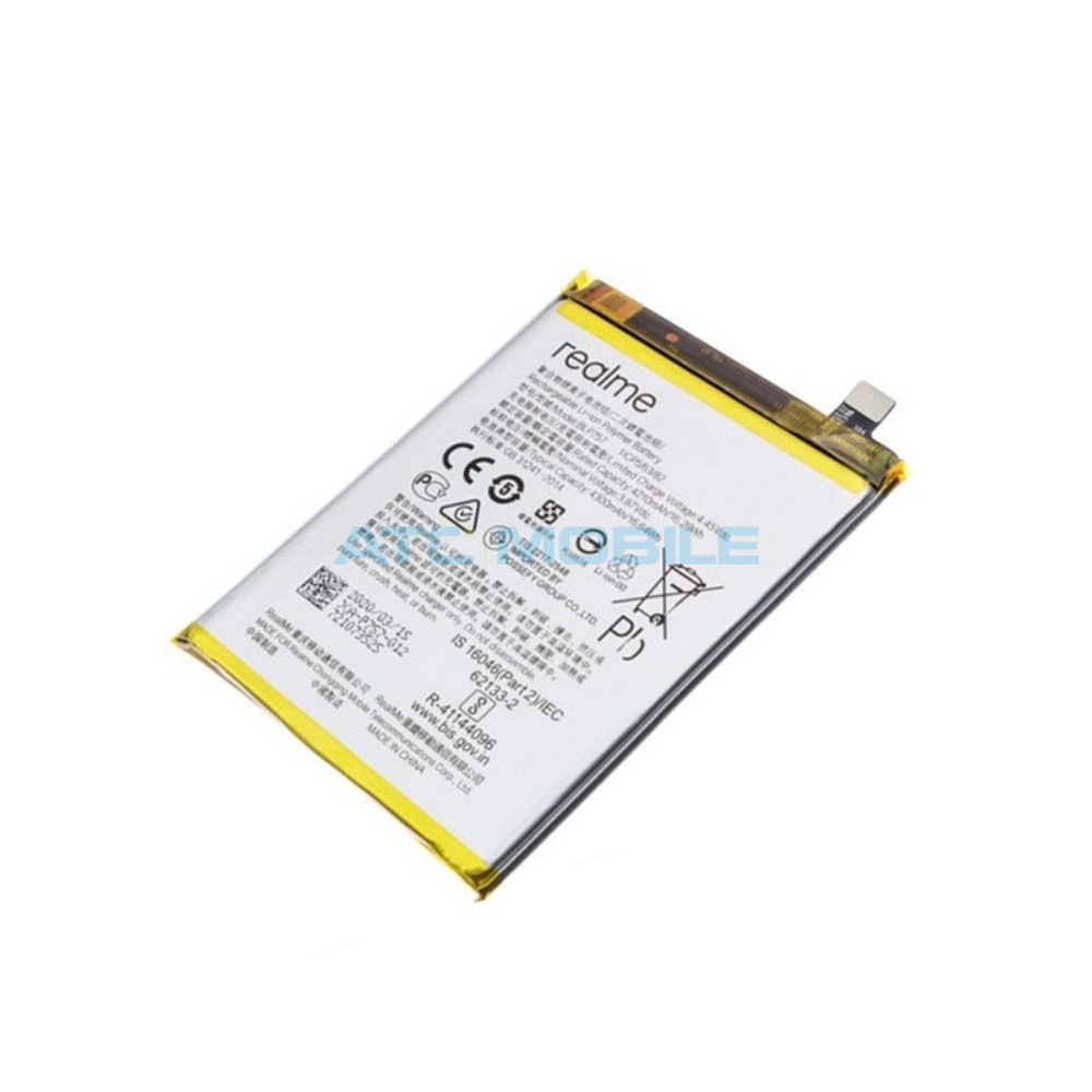 Baterie BLP757 Realme 6, 6s, 6 Pro 4300 mAh, originální Baterie BLP757 Realme 6, 6s, 6 Pro 4300 mAh, originální