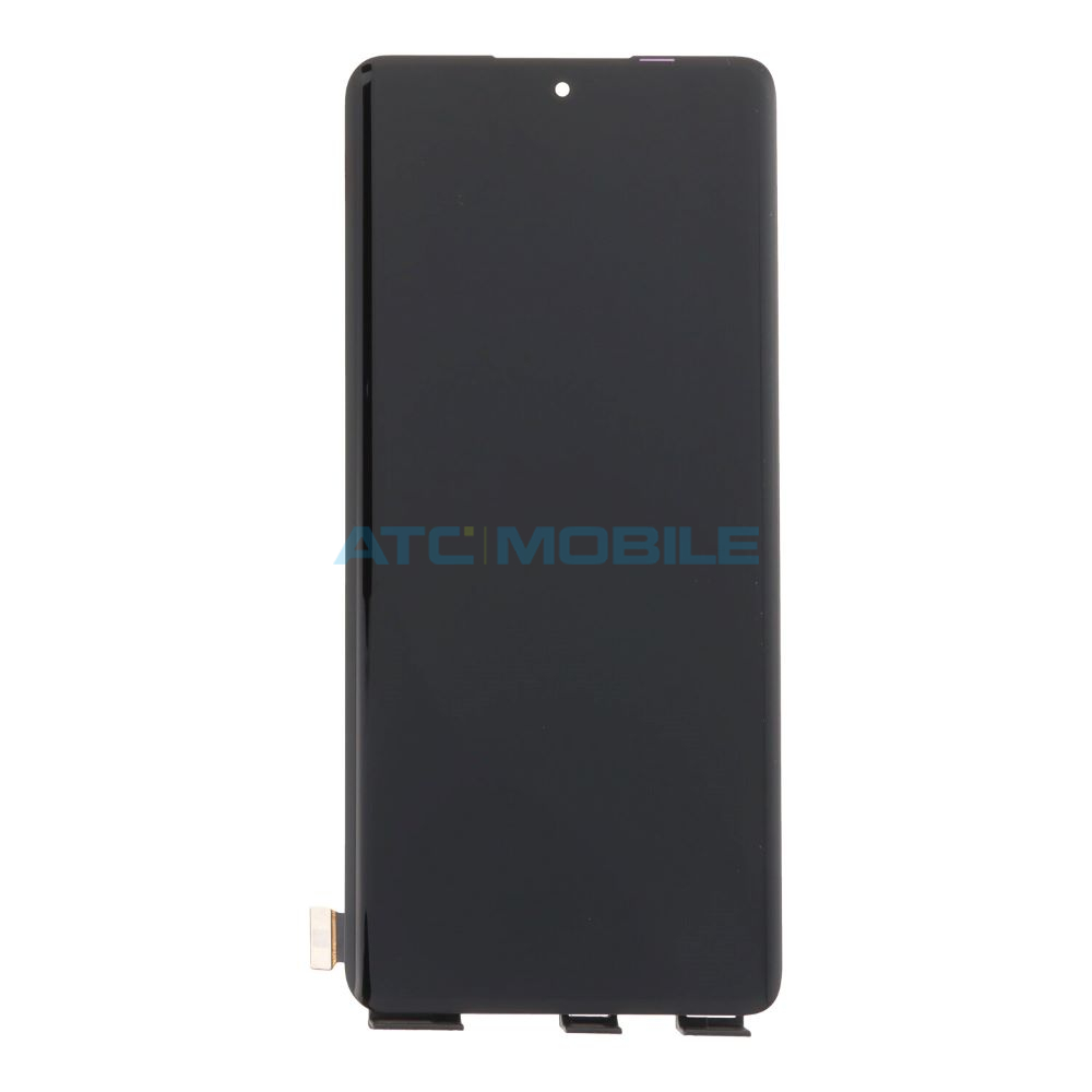 REAL-12P-LCDO Pouzdro Shield4U Realme 12 Pro 5G (RMX3842), 12 Pro+ 5G (RMX3840) otevírací modré