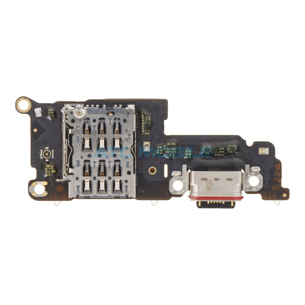 REAL-12P-USBMODO Pouzdro Shield4U Realme 12 Pro 5G (RMX3842), 12 Pro+ 5G (RMX3840) otevírací modré