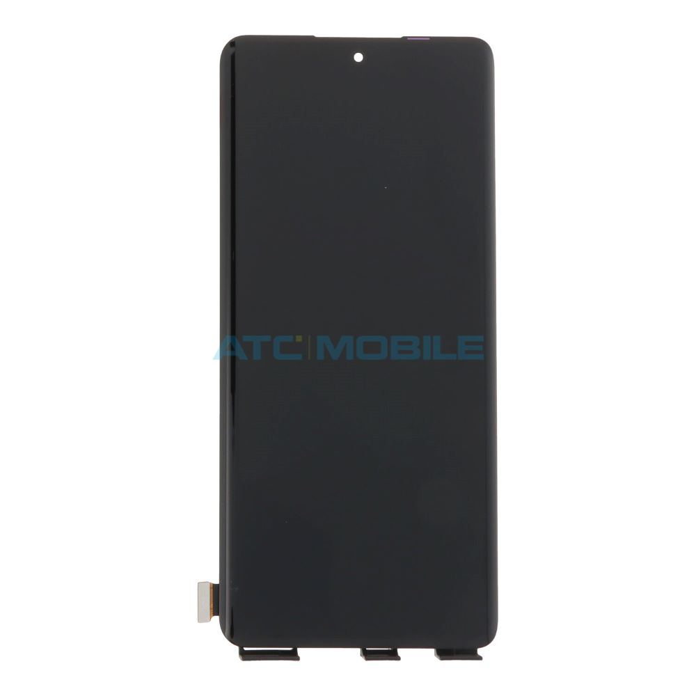 REAL-12PP-LCDO Pouzdro Shield4U Realme 12 Pro 5G (RMX3842), 12 Pro+ 5G (RMX3840) otevírací modré