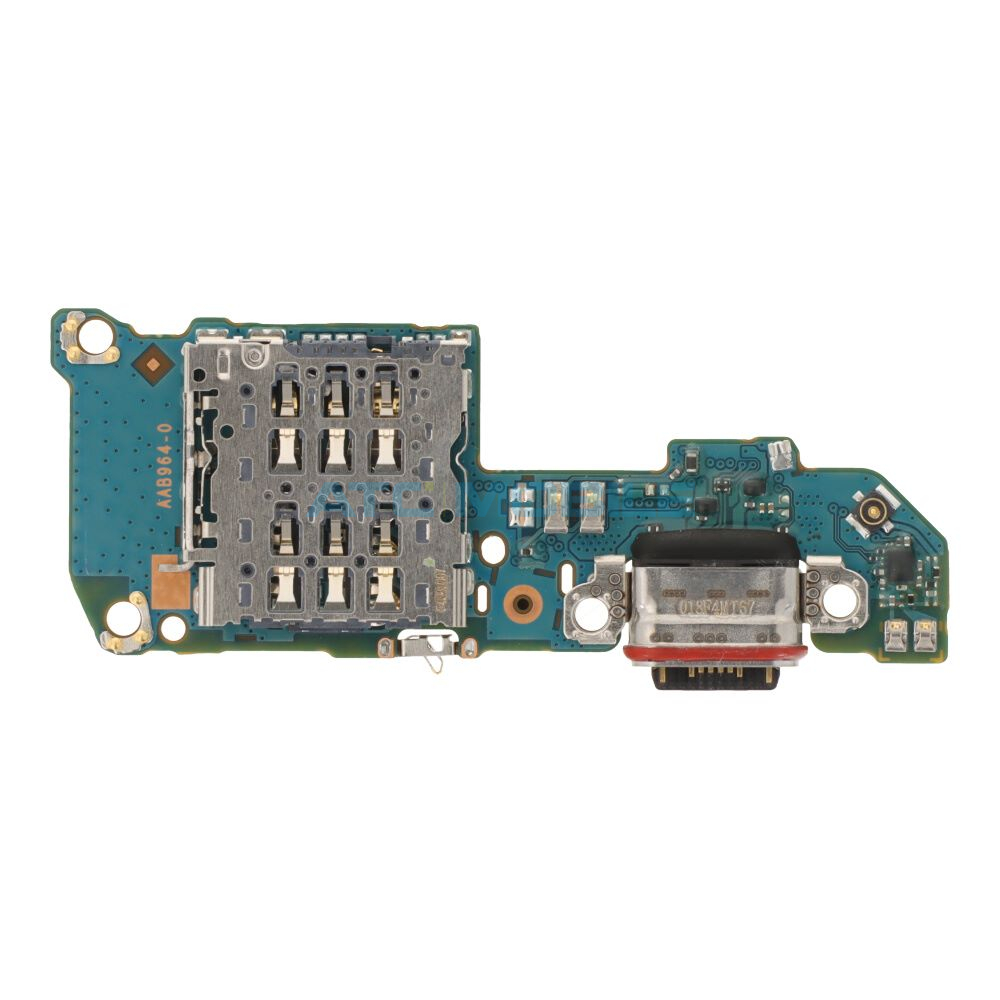 REAL-14-USBMODO Pouzdro Shield4U Realme 14 5G Litchi RFID blokace, otevírací černé
