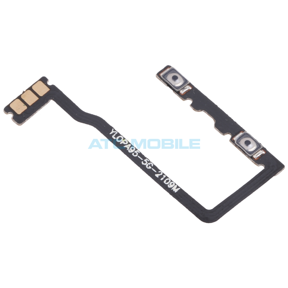 Flex s tlačítky hlasitosti Realme 8 Pro (RMX3081) Flex s tlačítky hlasitosti Realme 8 Pro (RMX3081)