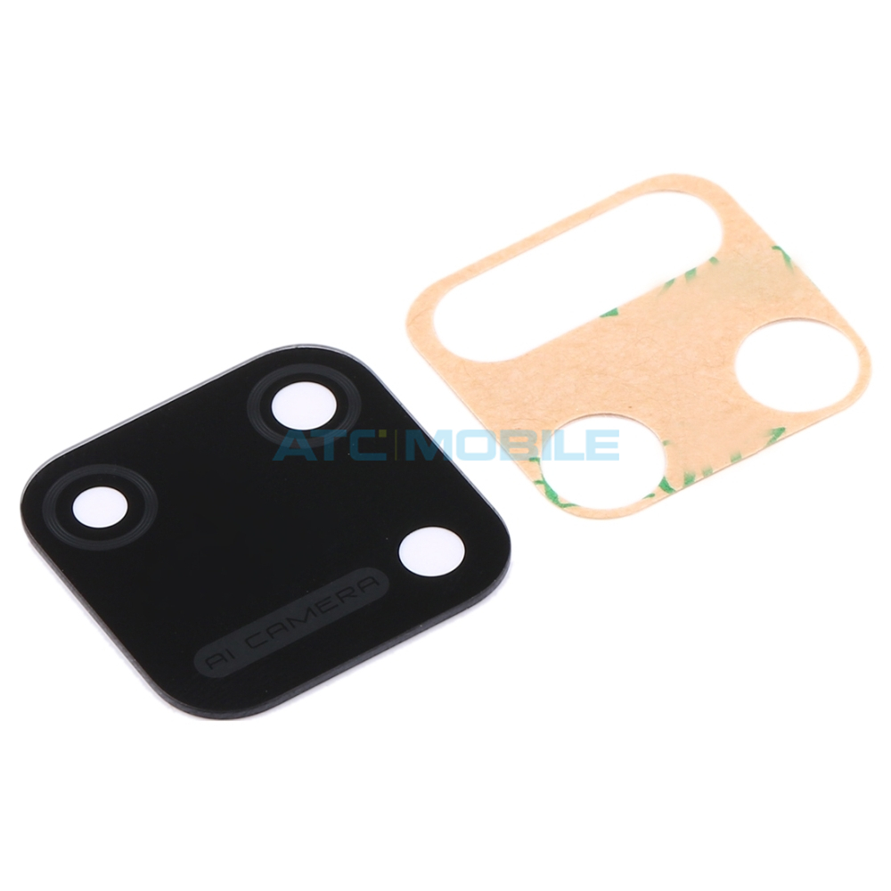 REAL-C11-CAMLENS GKK kryt Realme C11 (RMX2185) plné krytí černý/červený