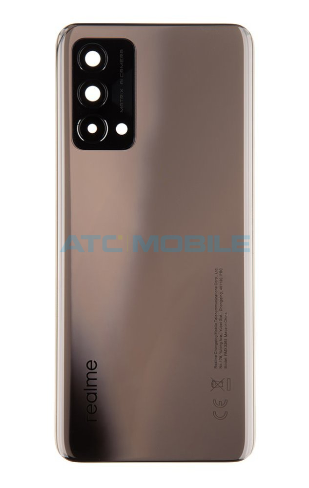 REAL-GTM5G-BKTOBK Pouzdro Shield4U Realme GT 5G Master Edition (RMX3361) Ultra-thin Voltage černé