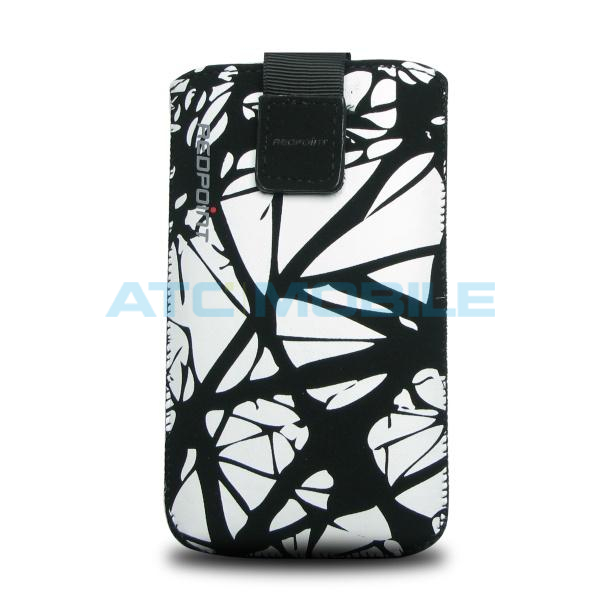 Pouzdro Redpoint Velvet motiv White Cracks, vel. L Pouzdro Redpoint Velvet motiv White Cracks, vel. L
