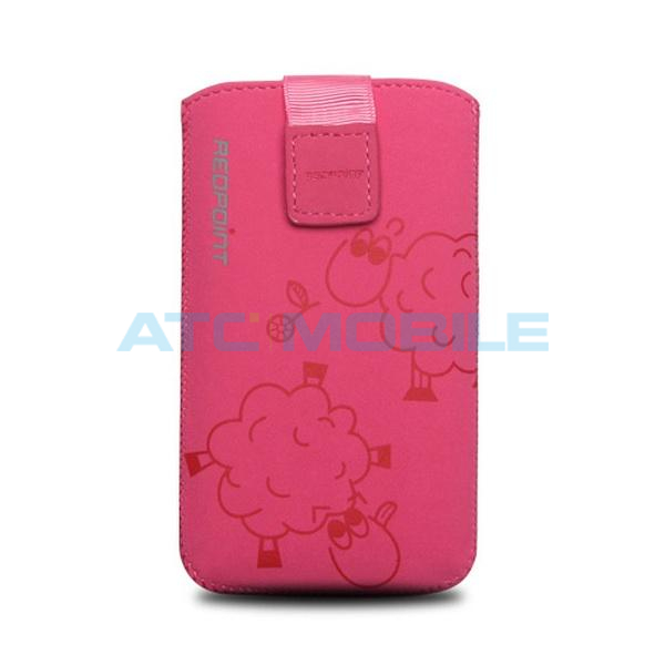 Pouzdro Redpoint Velvet motiv Lamb, vel. L Pouzdro Redpoint Velvet motiv Lamb, vel. L