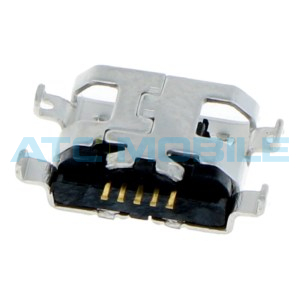 MicroUSB konektor Acer Iconia One 10 (B3-A40), origin&aacute;ln&iacute;