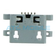 MicroUSB konektor Acer Iconia One 7 (B1-730HD), One 8 (B1-850), One 10 (B3-A20. B3-A50), Tab 10 (A3-