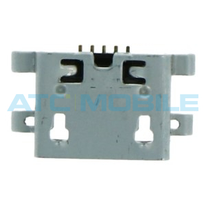 MicroUSB konektor Acer Iconia One 7 (B1-730HD), One 8 (B1-850), One 10 (B3-A20. B3-A50), Tab 10 (A3-