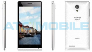 Aligator S4700 Duo HD b&iacute;l&yacute;