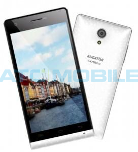 Aligator S4700 Duo HD b&iacute;l&yacute;