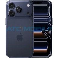 iPhone 17 Pro 256GB temně modr&yacute;