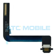 Flex nab&iacute;jec&iacute;ho konektoru Apple iPad 9.7 (2017,2018) čern&yacute;