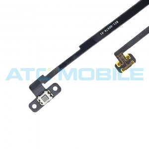 Flex kabel s tlač&iacute;tky ON/OFF a hlasitosti Apple iPad 10.2  2019, 2020 (A2197, A2198, A2200, A2270, A
