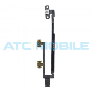Flex kabel s tlač&iacute;tky ON/OFF a hlasitosti Apple iPad 10.2  2019, 2020 (A2197, A2198, A2200, A2270, A