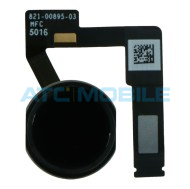 Flex home button iPad Pro 10.5 2017 (A1701, A1709, A1798) čern&yacute;