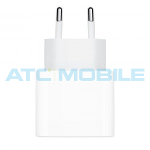 Nap&aacute;jec&iacute; adapt&eacute;r Apple MHJE3ZM/A USB-C (20W) b&iacute;l&yacute;, origin&aacute;ln&iacute;