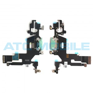 iPhone 11 flex nab&iacute;jec&iacute;ho konektoru zelen&yacute;, origin&aacute;ln&iacute;