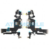 iPhone 11 flex nab&iacute;jec&iacute;ho konektoru b&iacute;l&yacute;, origin&aacute;ln&iacute;