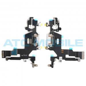 iPhone 11 flex nab&iacute;jec&iacute;ho konektoru čern&yacute;, origin&aacute;ln&iacute;