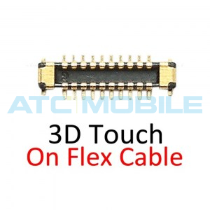 iPhone 11 3D Touch FPC konektor na flex