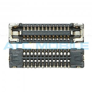 iPhone 11 FPC konektor displeje na motherboard