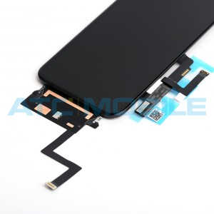iPhone 11 displej + dotyk + r&aacute;m (OEM, bez hl&aacute;&scaron;ky)