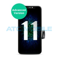 iPhone 11 displej + dotyk + r&aacute;m (OEM, bez hl&aacute;&scaron;ky)