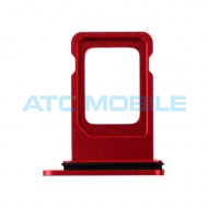 iPhone 11 drž&aacute;k SIM (SIM Tray) červen&yacute;, origin&aacute;ln&iacute;