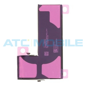 Baterie iPhone 11 Pro High Capacity s logem OEM + lepen&iacute; 