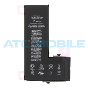 Baterie iPhone 11 Pro High Capacity s logem OEM + lepen&iacute; 