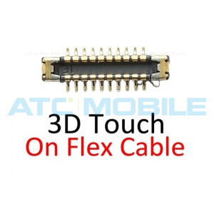 iPhone 11 Pro 3D Touch FPC konektor na flex