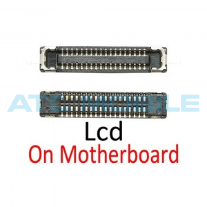 iPhone 11 Pro, 11 Pro Max FPC konektor displeje na motherboard