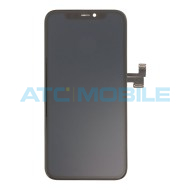 iPhone 11 Pro displej + dotyk + r&aacute;m čern&yacute; (OEM, bez hl&aacute;&scaron;ky)