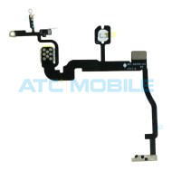 iPhone 11 Pro Max flex kabel s tlač&iacute;tky ON/OFF a bleskem
