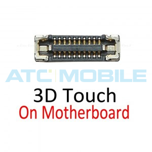 iPhone 11 Pro Max 3D Touch FPC konektor na motherboard