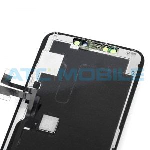 iPhone 11 Pro Max displej + dotyk + r&aacute;m (Prime INCELL, bez hl&aacute;&scaron;ky)