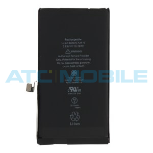 Baterie A2479 iPhone 12, 12 Pro OEM s logem + lepen&iacute; (diagnostikovateln&aacute;, bez hl&aacute;&scaron;ek)